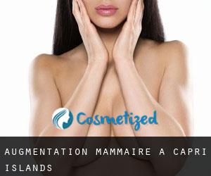 Augmentation mammaire à Capri Islands