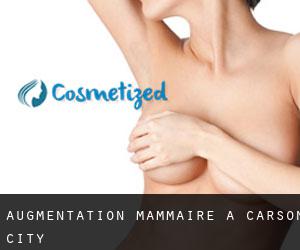 Augmentation mammaire à Carson City