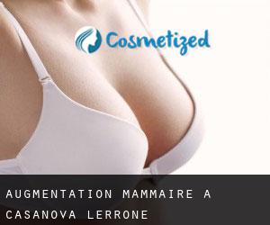 Augmentation mammaire à Casanova Lerrone