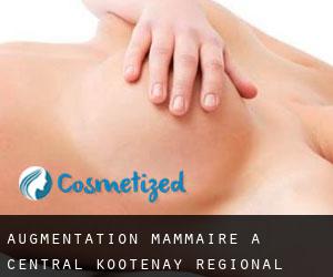 Augmentation mammaire à Central Kootenay Regional District