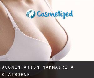 Augmentation mammaire à Claiborne