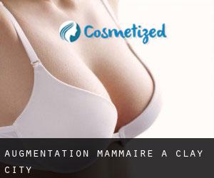 Augmentation mammaire à Clay City