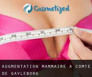 Augmentation mammaire à Comté de Gävleborg