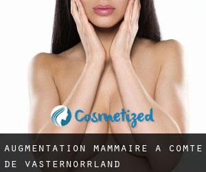 Augmentation mammaire à Comté de Västernorrland