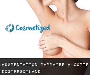 Augmentation mammaire à Comté d'Östergötland