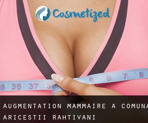Augmentation mammaire à Comuna Ariceştii-Rahtivani