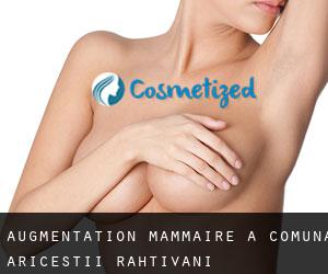Augmentation mammaire à Comuna Ariceştii-Rahtivani