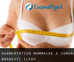 Augmentation mammaire à Comuna Brăneşti (Ilfov)