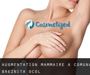 Augmentation mammaire à Comuna Brezniţa Ocol