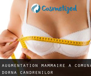 Augmentation mammaire à Comuna Dorna Cândrenilor