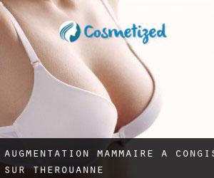 Augmentation mammaire à Congis-sur-Thérouanne
