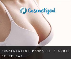 Augmentation mammaire à Corte de Peleas