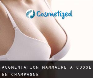 Augmentation mammaire à Cossé-en-Champagne