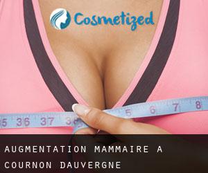 Augmentation mammaire à Cournon-d'Auvergne
