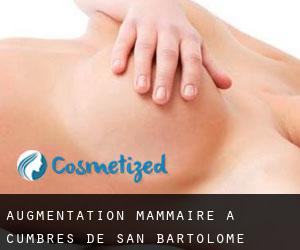 Augmentation mammaire à Cumbres de San Bartolomé