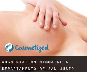 Augmentation mammaire à Departamento de San Justo