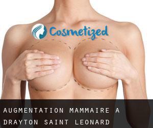 Augmentation mammaire à Drayton Saint Leonard