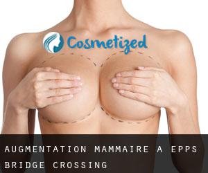 Augmentation mammaire à Epps Bridge Crossing