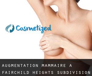 Augmentation mammaire à Fairchild Heights Subdivision