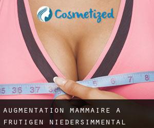 Augmentation mammaire à Frutigen-Niedersimmental