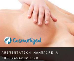 Augmentation mammaire à Fujikawaguchiko