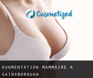 Augmentation mammaire à Gainsborough