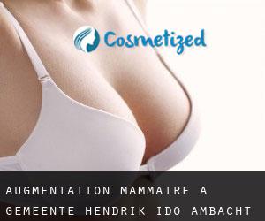 Augmentation mammaire à Gemeente Hendrik-Ido-Ambacht
