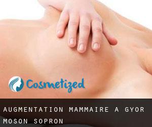 Augmentation mammaire à Győr-Moson-Sopron