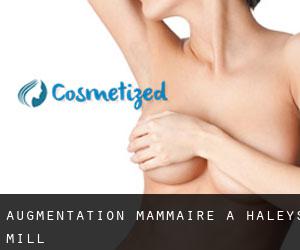 Augmentation mammaire à Haleys Mill