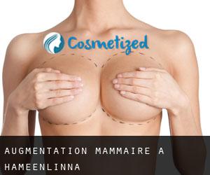 Augmentation mammaire à Hämeenlinna