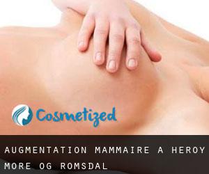 Augmentation mammaire à Herøy (Møre og Romsdal)