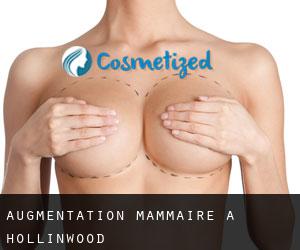 Augmentation mammaire à Hollinwood