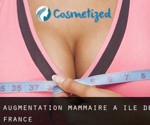 Augmentation mammaire à Île-de-France