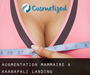 Augmentation mammaire à Kaanapali Landing