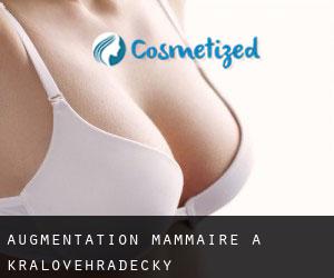 Augmentation mammaire à Královéhradecký