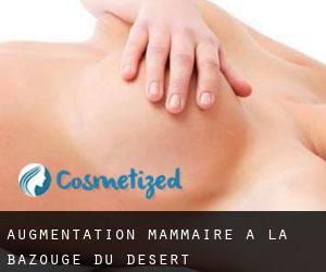 Augmentation mammaire à La Bazouge-du-Désert
