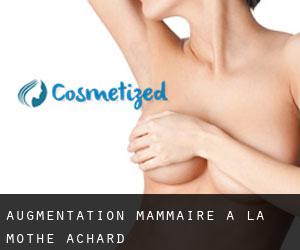 Augmentation mammaire à La Mothe-Achard