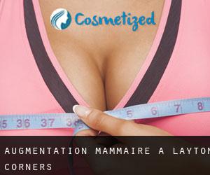 Augmentation mammaire à Layton Corners
