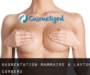 Augmentation mammaire à Layton Corners