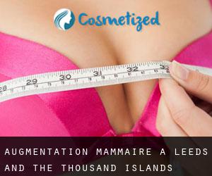 Augmentation mammaire à Leeds and the Thousand Islands