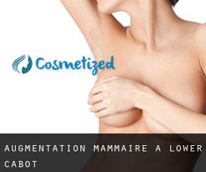 Augmentation mammaire à Lower Cabot