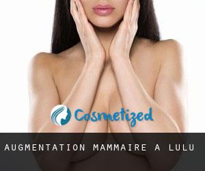 Augmentation mammaire à Lulu