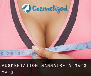 Augmentation mammaire à Mats Mats