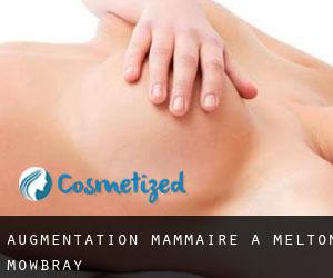 Augmentation mammaire à Melton Mowbray