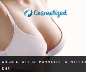 Augmentation mammaire à Mīrpur Khās