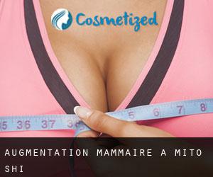 Augmentation mammaire à Mito-shi