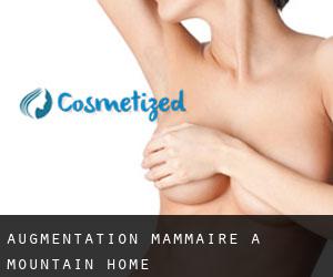 Augmentation mammaire à Mountain Home