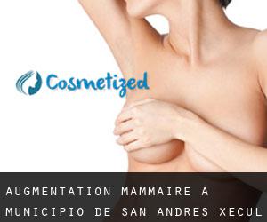 Augmentation mammaire à Municipio de San Andrés Xecul