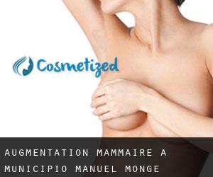 Augmentation mammaire à Municipio Manuel Monge