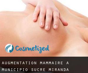 Augmentation mammaire à Municipio Sucre (Miranda)